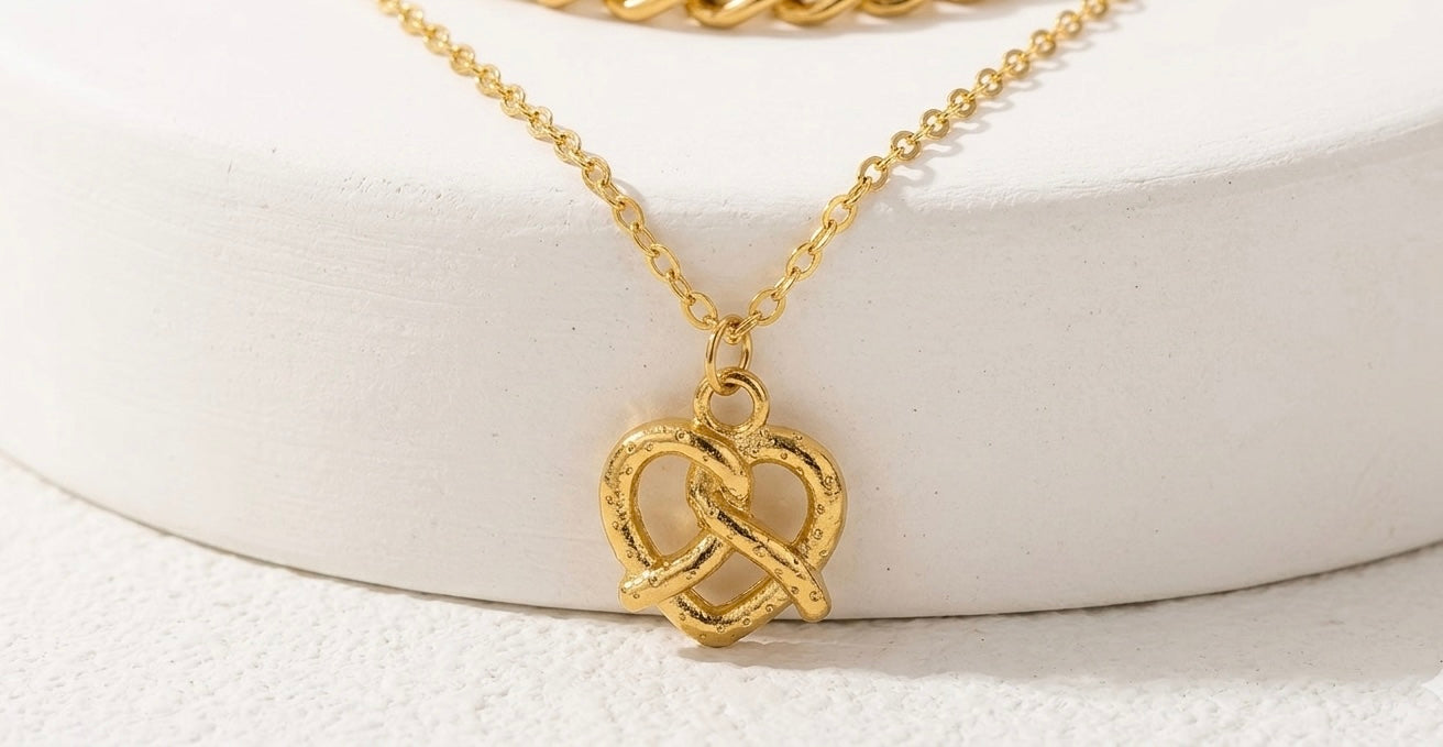 Collar pretzel 🥨