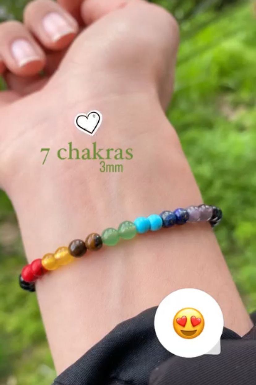 PULSER 7 CHAKRAS