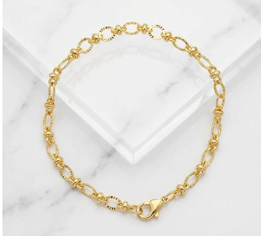 Pulsera ovali