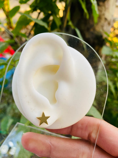 Aros Estrella topitos