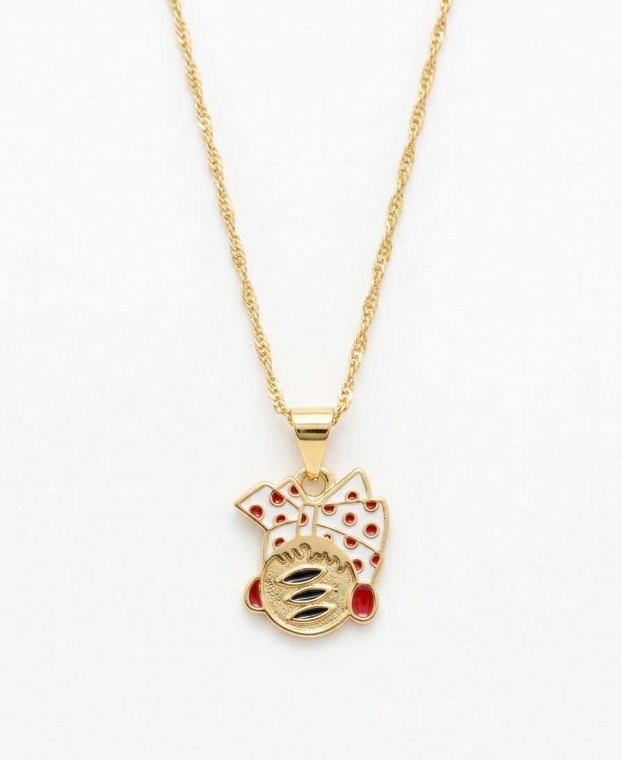 Collar pan Vzla