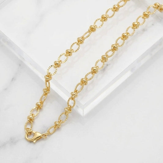 Collar ovali