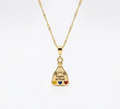 Collar hasta el final Vzla