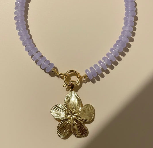 Collar lavanda 🪻