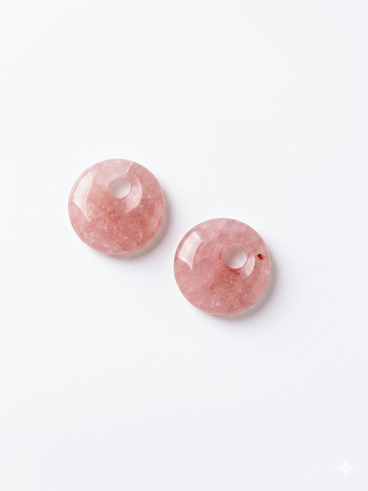 Dona cuarzo rosa