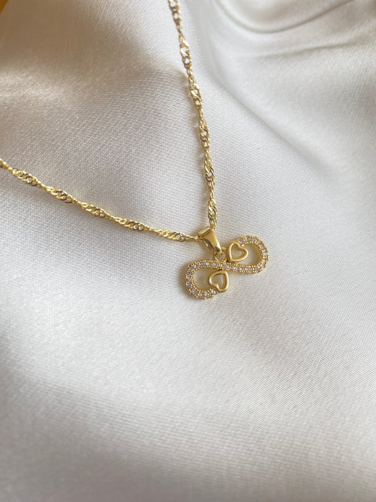 Collar infinito