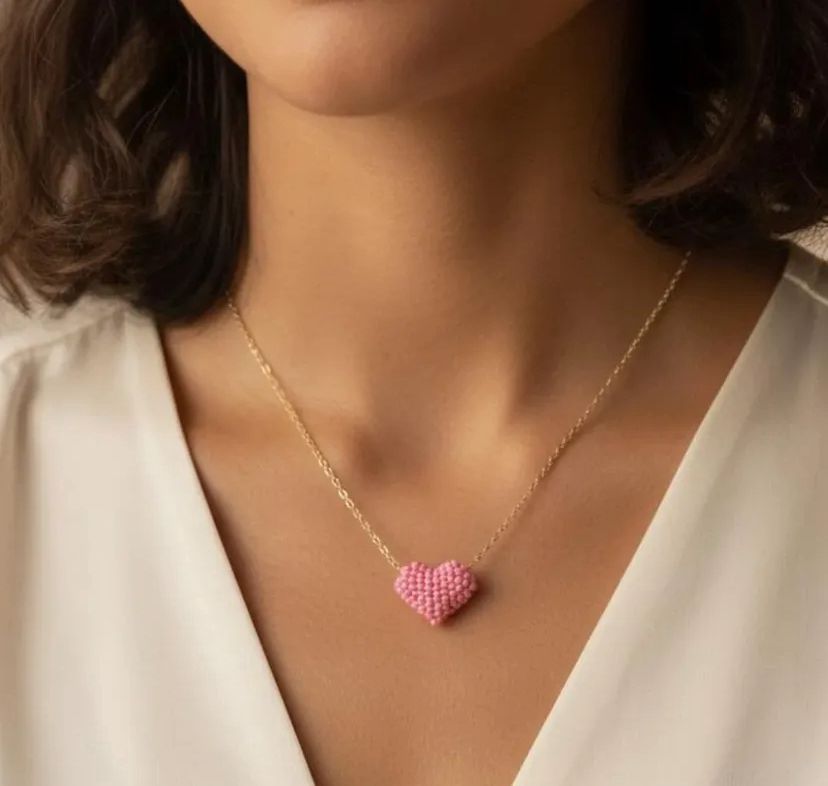 CORAZON CHUNKY ROSA