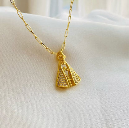 COLLAR VIRGEN DEL VALLE