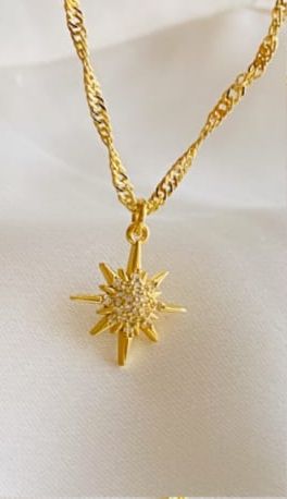 COLLAR ESTRELLA MAYOR