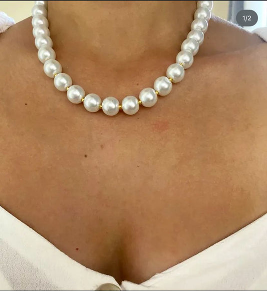 MAXI PERLAS SHELL 12MM