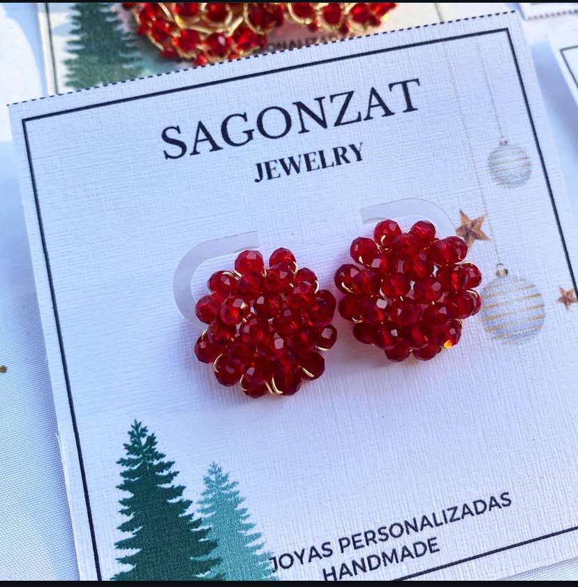 BOTONES ROJOS