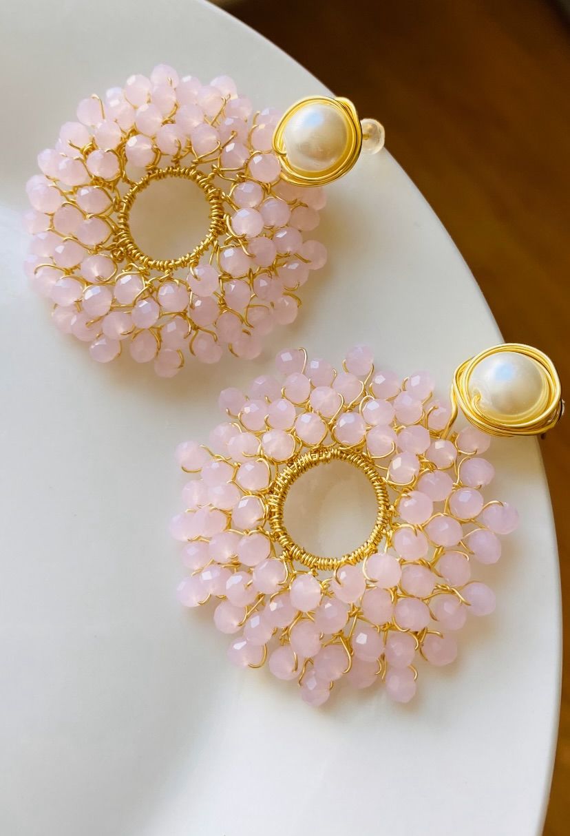 MANDALAS ROSA