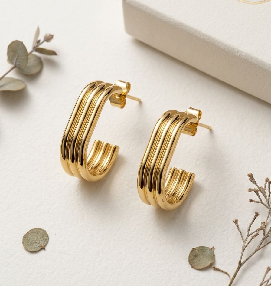 AROS TRIPLES REDONDOS