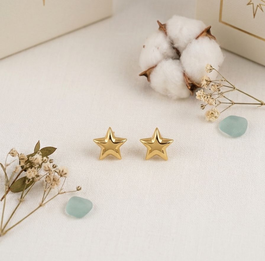 AROS TOPITOS ESTRELLAS